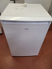 LOGIK LUL55W23 Undercounter Fridge - White