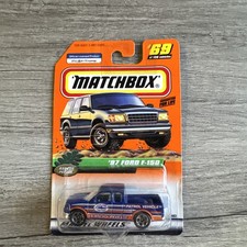 1998 Matchbox ‘97 Ford F-150