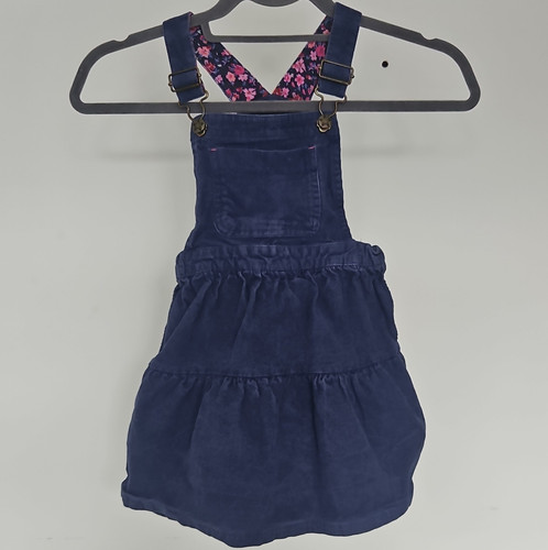 Joules girls navy corduroy - joules,