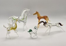 Vintage Murano Style Glass