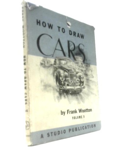 How draw cars vol - how, vol.2