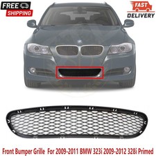 Front Bumper Grille Compatible