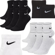 Nike Dri-Fit Mens Ankle Socks
