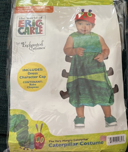 The very hungry caterpillar - the,