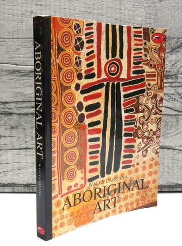 Aboriginal art wally - aboriginal,