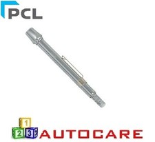 PCL Tyre Pressure Gauge PSI &