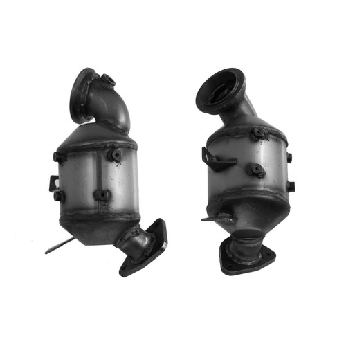 Catalytic converter type - converter,