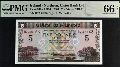 2007 northern ireland ulster - northern,