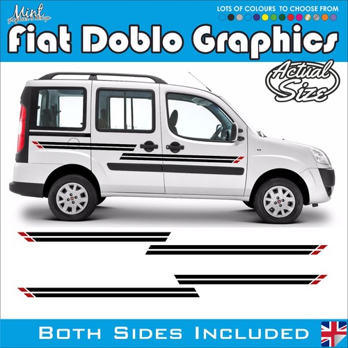 Fiat doblo micro camper - fiat,