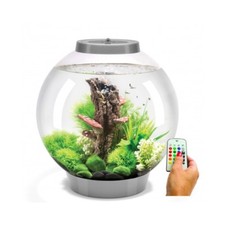 Biorb Classic 15 30 MCR LED Colour Change Silver Black White Aquarium Fish Tank