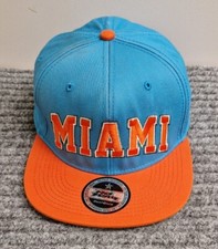No Fear Miami Baseball Cap