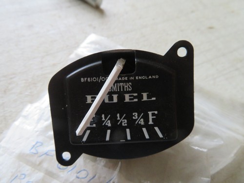 Smiths petrol fuel gauge - petrol,
