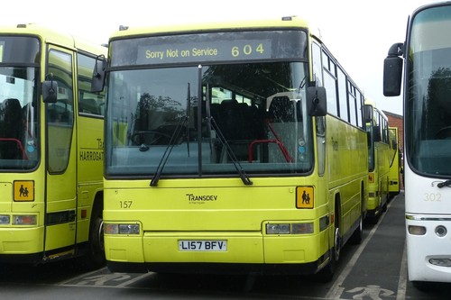 Transdev harrogate district - transdev,
