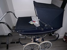 Silver Cross Navy Oberon Dolls