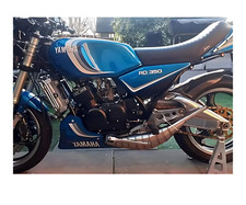 Yamaha RD (250 & 350) YPVS LC