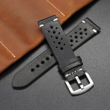 Mens Watch Strap Genuine
