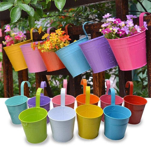 20pcs metal flower pot - 10-20pcs,