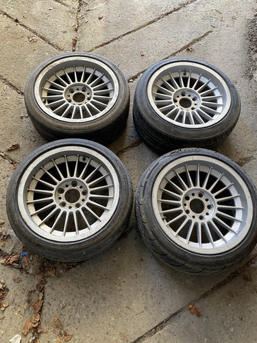 Bmw e34 genuine alpina alliy - e34,
