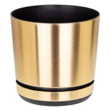 Indoor plant pots with saucer