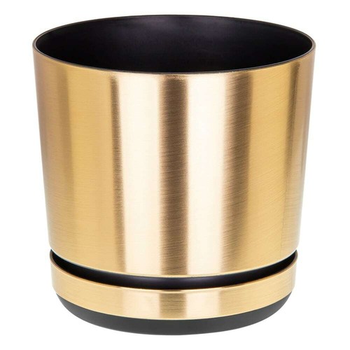 Indoor plant pots - , with