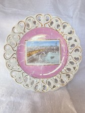 Antique Pink Lustre Souvenir