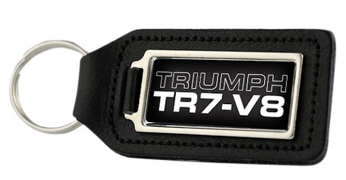 Triumph tr7 rectangle black - triumph,