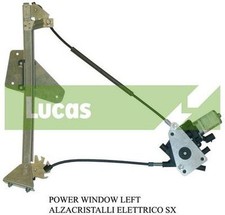 MAZDA MX-5 WINDOW REGULATOR