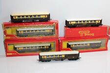 6 x Triang R228 & R328 OO