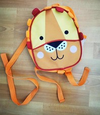 Red Kite Toddler Lion Backpack with Reins