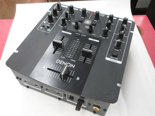 Denon x120 professional - denon,
