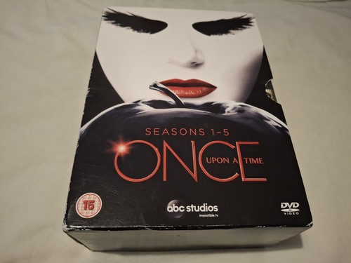 Once upon time season - time,