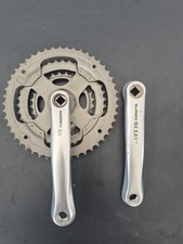 Crankset Shimano Nexave Fc T 303 48 38 28 T