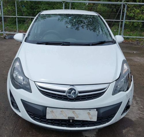 Steering column vauxhall - steering, corsa