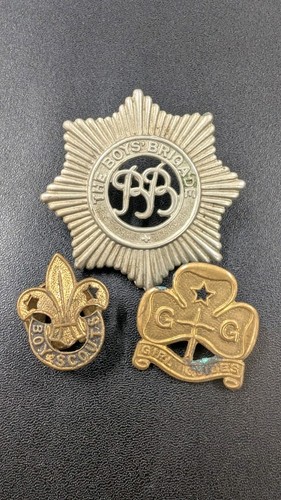 Vintage boy scouts - vintage,