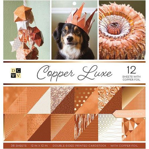 Dcwv 12x12 double sided - dcwv, 12x12"