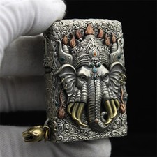 ZIPPO Ganesha Elephant God