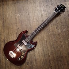 Alex SG Style Bizarre Bass