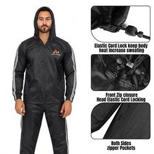 Men Heavy Duty Sauna Sweat