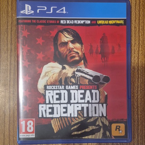 Red dead redemption - dead,