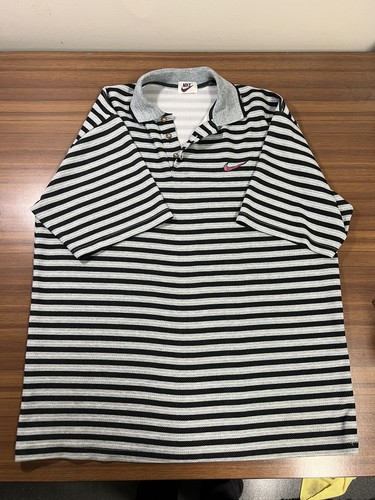 Vintage nike 90s polo - nike, shirt