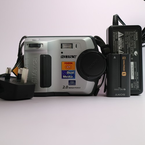 Sony digital camera - camera, mavica