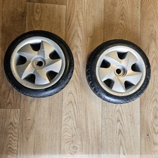 Kymco Mini Comfort LS Rear