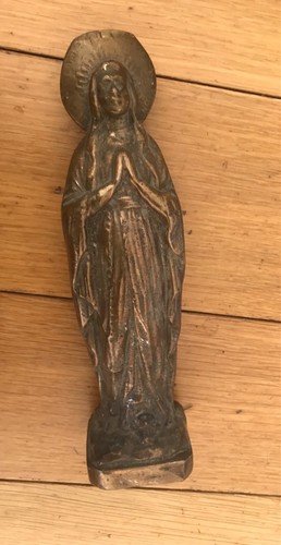 Virgin mary madonna statue - virgin,