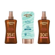 Hawaiian Tropic, SUN OIL SET