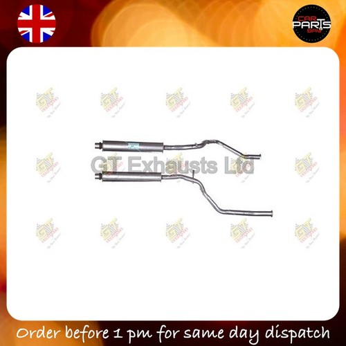 Exhaust for peugeot - exhaust,