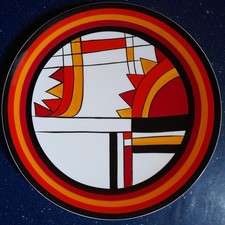 BRIAN WOOD CLARICE CLIFF STYLE