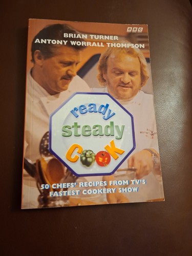 Ready steady cook - steady, cook"