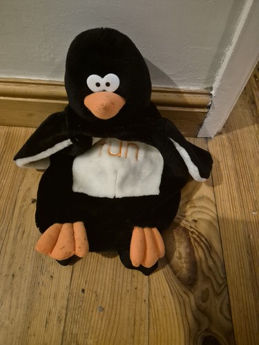 Child penguin plush toy - penguin,