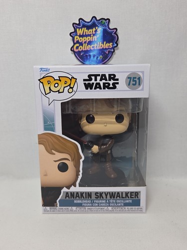 Funko pop vinyl star wars - funko,