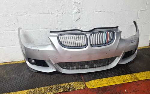 Bmw series e92 e93 - lci, 2010